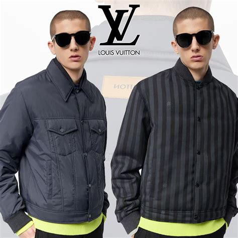 louis vuitton zakdoek|Louis Vuitton jackets.